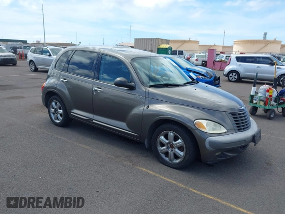 2002 Chrysler PT Cruiser Limited with VIN 3C8FY68B22T346079, listed as a IAAI auction lot 42226716 with 139,182 mi miles and . Bid and sale history available at DreamBid. Image 1.