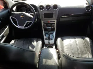 2014 Chevrolet Captiva Sport LTZ with VIN 3GNAL4EK0ES604099, listed as a Copart auction lot 73608464 with Not Provided miles and Salvage Title. Bid and sale history available at DreamBid. Image 8.
