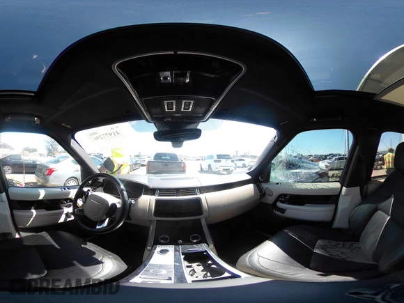 2019 Land Rover Range Rover с VIN SALGS5RE8KA563002, выставлен на аукционе IAAI как лот 41977296 с пробегом Не указан миль и . История ставок и продаж доступна на DreamBid. Изображение 21.