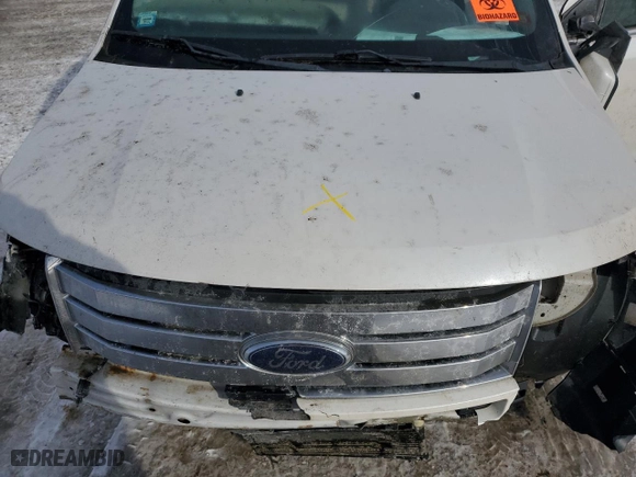 2009 Ford Edge Limited with VIN 2FMDK39C19BA98764, listed as a Copart auction lot 42400995 with 0 mi miles and Non Repairable. Bid and sale history available at carsss.com. Image 12.