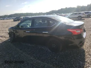 2017 Nissan Sentra S z VIN 3N1AB7AP2HY316068, wystawiony jako Copart lot #56579565 z przebiegiem 231 443 mil mil oraz Szkoda całkowita • Salvage title. Historia ofert i sprzedaży dostępna na DreamBid. Obrazek 2.