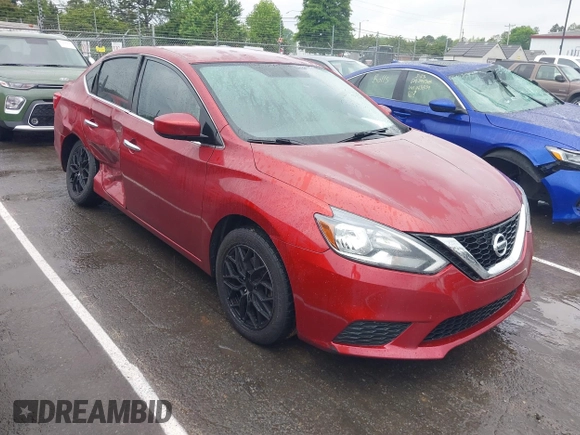 2017 Nissan Sentra SR with VIN 3N1AB7AP7HY376962, listed as a IAAI auction lot 42118874 with 135,232 mi miles and . Bid and sale history available at DreamBid. Image 1.