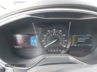2016 Ford Fusion SE with VIN 3FA6P0H75GR277461, listed as a IAAI auction lot 41885646 with 87,884 mi miles. Bid and sale history available at carsss.com. Image 7.