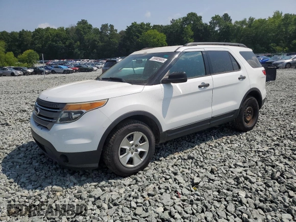 2014 Ford Explorer z VIN 1FM5K8B82EGA55139, wystawiony jako Copart lot #59985665 z przebiegiem 176 400 mil mil oraz Czysty tytuł • Clean title. Historia ofert i sprzedaży dostępna na DreamBid. Obrazek 1.
