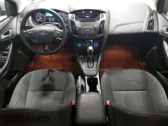 2015 Ford Focus SE с VIN 1FADP3F25FL268238, выставлен на аукционе Copart как лот 57151555 с пробегом 145 138 миль миль и Чистый • Clean title. История ставок и продаж доступна на DreamBid. Изображение 8.