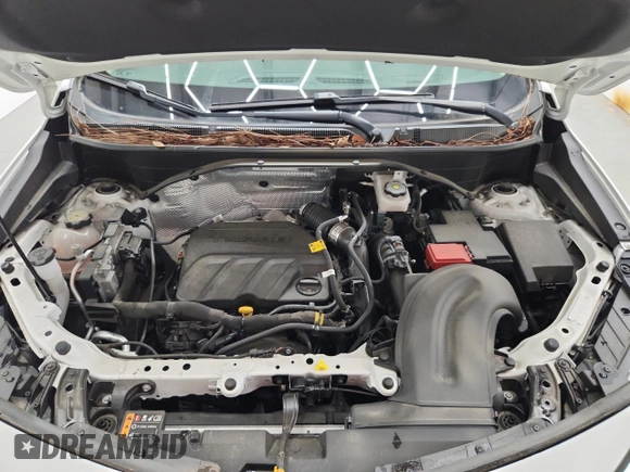 2024 Buick Encore GX Preferred with VIN KL4AMBS25RB119385, listed as a Copart auction lot 62147685 with 14,690 mi miles and Clean title. Bid and sale history available at DreamBid. Image 12.