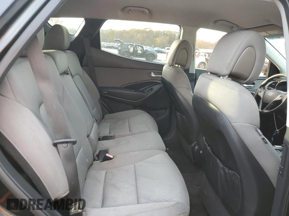 2013 Hyundai Santa Fe Sport z VIN 5XYZU3LB1DG108203, wystawiony jako Copart lot #82144674 z przebiegiem 133 217 mil mil oraz Szkoda całkowita • Salvage title. Historia ofert i sprzedaży dostępna na DreamBid. Obrazek 11.