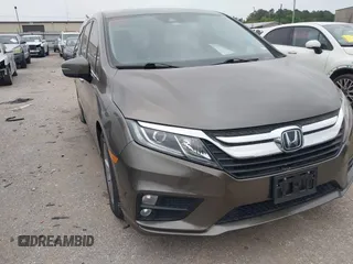 2020 Honda Odyssey EX-L с VIN 5FNRL6H79LB033863, выставлен на аукционе IAAI как лот 41921185 с пробегом 78 535 миль миль и . История ставок и продаж доступна на DreamBid. Изображение 1.
