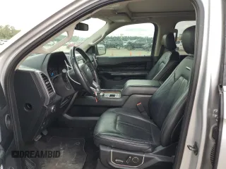 2018 Ford Expedition Platinum with VIN 1FMJU1LT9JEA59942, listed as a Copart auction lot 71018514 with 116,110 mi miles and Salvage Title. Bid and sale history available at carsss.com. Image 7.