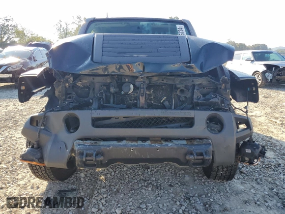 2008 Hummer H3 SUV Alpha with VIN 5GTEN13L088111351, listed as a Copart auction lot 73925724 with 225,340 mi miles and Salvage Title. Bid and sale history available at carsss.com. Image 5.