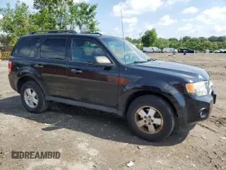 2011 Ford Escape XLT с VIN 1FMCU9DG1BKA94695, выставлен на аукционе Copart как лот 58851595 с пробегом 169 020 миль миль и Чистый • Clean title. История ставок и продаж доступна на DreamBid. Изображение 4.
