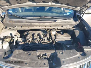 2010 Nissan Murano SL with VIN JN8AZ1MW1AW113943, listed as a IAAI auction lot 41008675 with 145,407 mi miles. Bid and sale history available at carsss.com. Image 10.