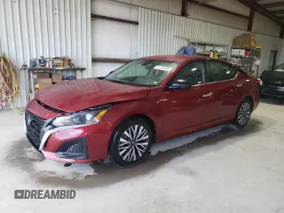 2024 Nissan Altima 2.5 SV with VIN 1N4BL4DV3RN371091, listed as a Copart auction lot 53736335 with 24,103 mi miles and Salvage Title. Bid and sale history available at carsss.com. Image 1.