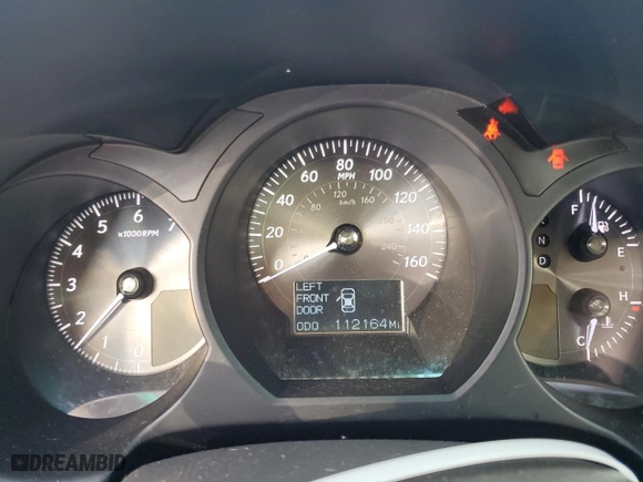 2010 Lexus GS 350 with VIN JTHCE1KS9A0025319, listed as a Copart auction lot 48859995 with NaN miles and Salvage Title. Bid and sale history available at carsss.com. Image 9.