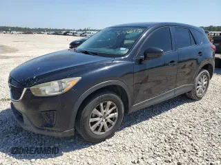 2014 Mazda CX-5 Sport z VIN JM3KE2BE4E0403282, wystawiony jako Copart lot #57066475 z przebiegiem 259 306 mil mil oraz Czysty tytuł • Clean title. Historia ofert i sprzedaży dostępna na DreamBid. Obrazek 1.