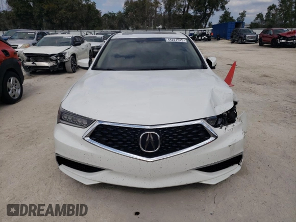 2019 Acura TLX w/Technology Pkg with VIN 19UUB1F56KA000104, listed as a Copart auction lot 44227915 with 95,356 mi miles and Salvage Title. Bid and sale history available at carsss.com. Image 5.