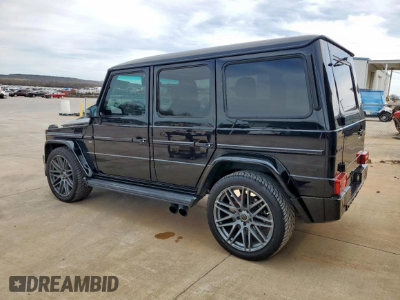 2005 Mercedes-Benz G with VIN WDCYR71E25X161101, listed as a Copart auction lot 49130785 with 60,053 mi miles and Clean Title. Bid and sale history available at DreamBid. Image 2.