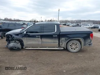 2020 GMC Sierra 1500 Denali with VIN 3GTU9FED5LG249125, listed as a IAAI auction lot 41839861 with 99,826 mi miles and . Bid and sale history available at DreamBid. Image 14.
