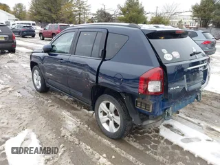 2017 Jeep Compass High Altitude with VIN 1C4NJDEB2HD171664, listed as a IAAI auction lot 41564923 with 75,359 mi miles and . Bid and sale history available at DreamBid. Image 3.
