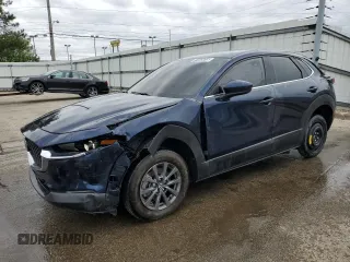 2023 Mazda CX-30 S with VIN 3MVDMBAM9PM524675, listed as a Copart auction lot 51523015 with 20,926 mi miles and Clean title. Bid and sale history available at DreamBid. Image 1.