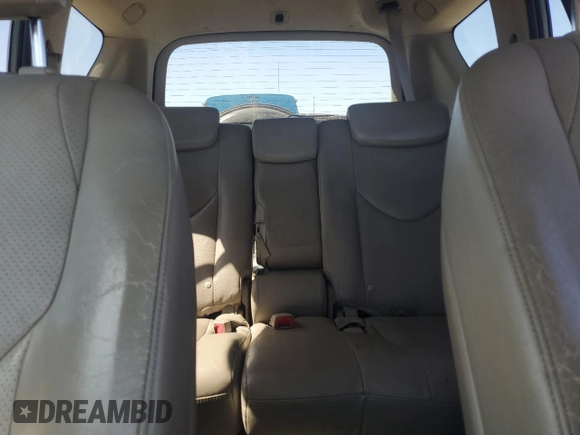 2008 Toyota RAV4 Limited with VIN JTMZD31V286074097, listed as a Copart auction lot 60571895 with 173,860 mi miles and Salvage title. Bid and sale history available at DreamBid. Image 10.