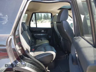 2010 Land Rover Range Rover Sport HSE Lux с VIN SALSK2D47AA238928, выставлен на аукционе IAAI как лот 42762024 с пробегом 265 751 миль миль и . История ставок и продаж доступна на DreamBid. Изображение 8.