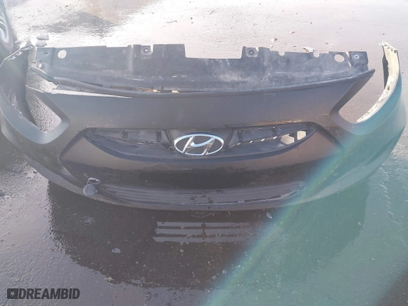 2014 Hyundai Accent GS with VIN KMHCT5AE8EU145312, listed as a IAAI auction lot 41021429 with 70,835 mi miles. Bid and sale history available at carsss.com. Image 12.