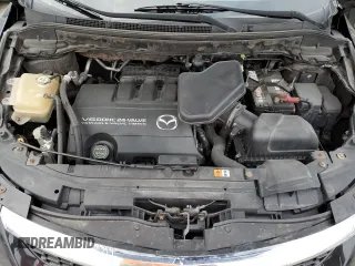 2009 Mazda CX-9 Touring with VIN JM3TB38V190164967, listed as a Copart auction lot 49181154 with 217,438 mi miles and Salvage Title. Bid and sale history available at carsss.com. Image 12.