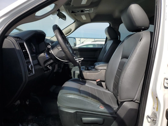 2017 Ram 2500 Tradesman with VIN 3C6UR4CJ8HG536521, listed as a Copart auction lot 44839075 with 227,615 mi miles and Clean Title. Bid and sale history available at carsss.com. Image 7.