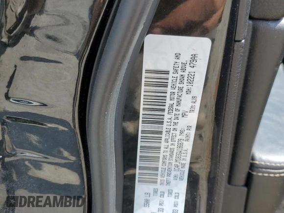2016 Jeep Cherokee Limited z VIN 1C4PJMDB3GW186879, wystawiony jako Copart lot #59862395 z przebiegiem 178 598 mil mil oraz Szkoda całkowita • Salvage title. Historia ofert i sprzedaży dostępna na DreamBid. Obrazek 14.