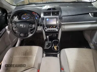 2013 Toyota Camry L with VIN 4T4BF1FK3DR307474, listed as a Copart auction lot 52367915 with 83,108 mi miles and Salvage Title. Bid and sale history available at DreamBid. Image 8.