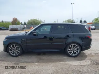 2019 Land Rover Range Rover Sport HSE с VIN SALWR2RV2KA822315, выставлен на аукционе IAAI как лот 42138032 с пробегом 63 173 миль миль и . История ставок и продаж доступна на DreamBid. Изображение 14.