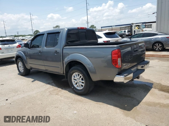 2016 Nissan Frontier Desert Runner with VIN 1N6AD0ER7GN788575, listed as a Copart auction lot 59228115 with 160,398 mi miles and Salvage title. Bid and sale history available at DreamBid. Image 2.