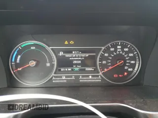 2023 Kia Sorento Hybrid EX with VIN KNDRHDLG9P5173593, listed as a Copart auction lot 81677854 with 20,084 mi miles and Salvage Title. Bid and sale history available at carsss.com. Image 9.
