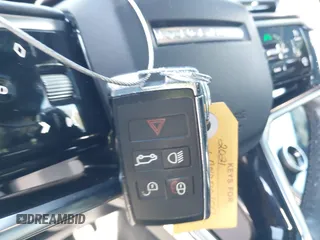 2021 Land Rover Range Rover Velar R-Dynamic S with VIN SALYT2EX1MA306855, listed as a IAAI auction lot 41643215 with 14,918 mi miles and . Bid and sale history available at DreamBid. Image 11.