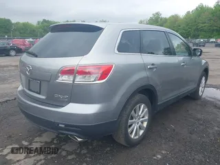 2009 Mazda CX-9 Touring with VIN JM3TB38V890176677, listed as a IAAI auction lot 42277474 with 210,772 mi miles and . Bid and sale history available at DreamBid. Image 4.
