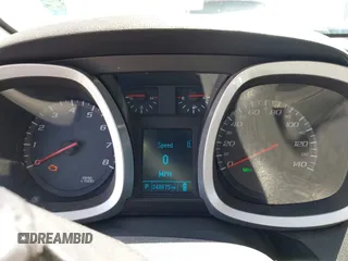 2012 Chevrolet Equinox 1LT z VIN 2GNALDEK3C1131436, wystawiony jako IAAI lot #42061803 z przebiegiem 248 675 mil mil oraz . Historia ofert i sprzedaży dostępna na DreamBid. Obrazek 7.