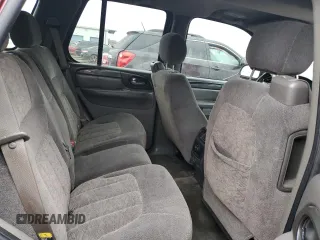 2004 GMC Envoy SLE with VIN 1GKDT13S942218982, listed as a Copart auction lot 81270034 with 197,954 mi miles and Salvage Title. Bid and sale history available at carsss.com. Image 11.