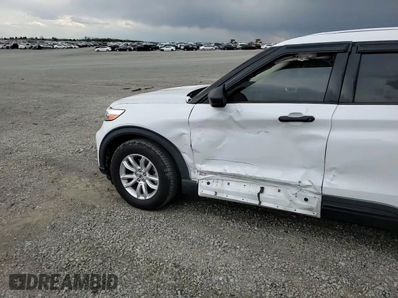2020 Ford Explorer с VIN 1FMSK7BH0LGC21104, выставлен на аукционе Copart как лот 52684955 с пробегом 106 979 миль миль и Списание • Salvage title. История ставок и продаж доступна на DreamBid. Изображение 11.