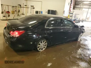 2006 Toyota Avalon XL with VIN 4T1BK36B16U165503, listed as a Copart auction lot 58836685 with 193,662 mi miles and Salvage title. Bid and sale history available at DreamBid. Image 3.