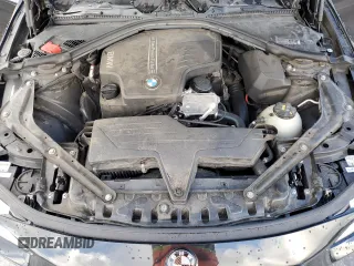 2014 BMW 4 Series 428i with VIN WBA3V5C5XEP747796, listed as a Copart auction lot 77242064 with 62,677 mi miles and Non repairable. Bid and sale history available at DreamBid. Image 12.