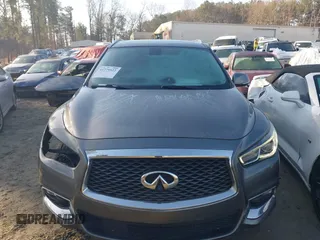 2017 Infiniti QX60 with VIN 5N1DL0MM5HC511960, listed as a IAAI auction lot 41779522 with 145,234 mi miles and . Bid and sale history available at DreamBid. Image 12.