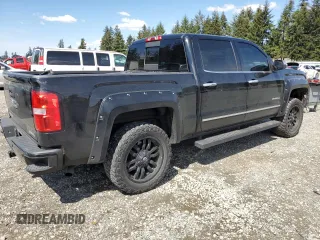 2015 GMC Sierra 1500 Denali z VIN 3GTU2WEC6FG108662, wystawiony jako Copart lot #57872445 z przebiegiem 237 235 mil mil oraz Szkoda całkowita • Salvage title. Historia ofert i sprzedaży dostępna na DreamBid. Obrazek 3.