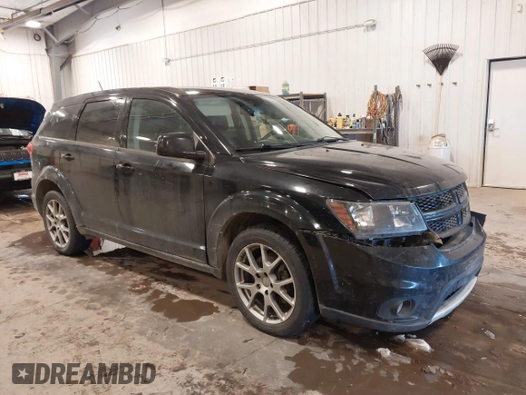 2016 Dodge Journey R/T with VIN 3C4PDDEGXGT150789, listed as a IAAI auction lot 41566623 with 162,471 mi miles and . Bid and sale history available at DreamBid. Image 1.