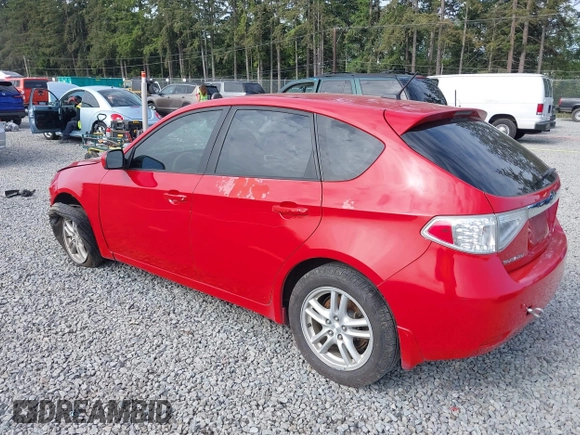 2008 Subaru Impreza i z VIN JF1GH61668G800078, wystawiony jako IAAI lot #42324433 z przebiegiem 146 753 mil mil oraz . Historia ofert i sprzedaży dostępna na DreamBid. Obrazek 3.
