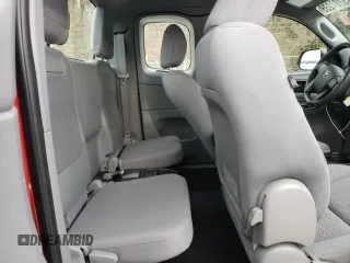 2014 Toyota Tacoma with VIN 5TFUX4EN4EX028133, listed as a Copart auction lot 43787235 with 102,799 mi miles and Salvage title. Bid and sale history available at DreamBid. Image 10.