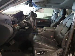 2019 Cadillac Escalade ESV Luxury with VIN 1GYS4HKJ2KR138634, listed as a Copart auction lot 53454755 with 104,098 mi miles and Salvage title. Bid and sale history available at DreamBid. Image 7.