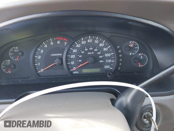 2006 Toyota Tundra Limited with VIN 5TBDT48116S523989, listed as a IAAI auction lot 41188243 with Not Provided miles and . Bid and sale history available at DreamBid. Image 7.