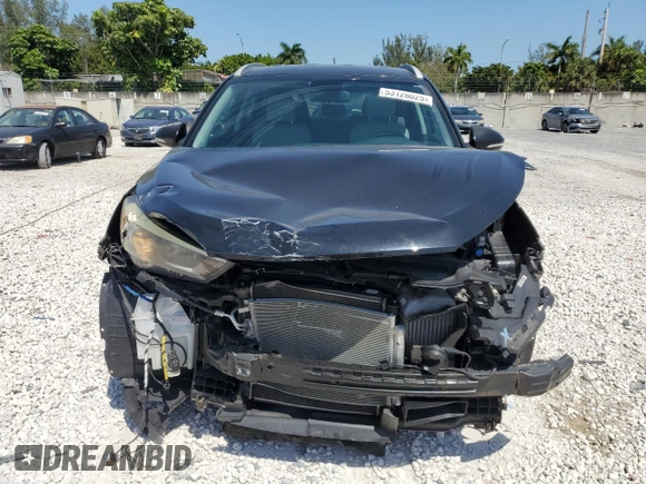 2017 Hyundai Tucson Value z VIN KM8J33A25HU285145, wystawiony jako Copart lot #53126025 z przebiegiem 89 912 mil mil oraz Szkoda całkowita • Salvage title. Historia ofert i sprzedaży dostępna na DreamBid. Obrazek 5.