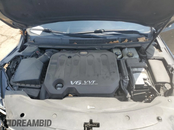 2018 Cadillac XTS Luxury with VIN 2G61N5S34J9155977, listed as a Copart auction lot 62057755 with 98,300 mi miles and Clean title. Bid and sale history available at DreamBid. Image 11.
